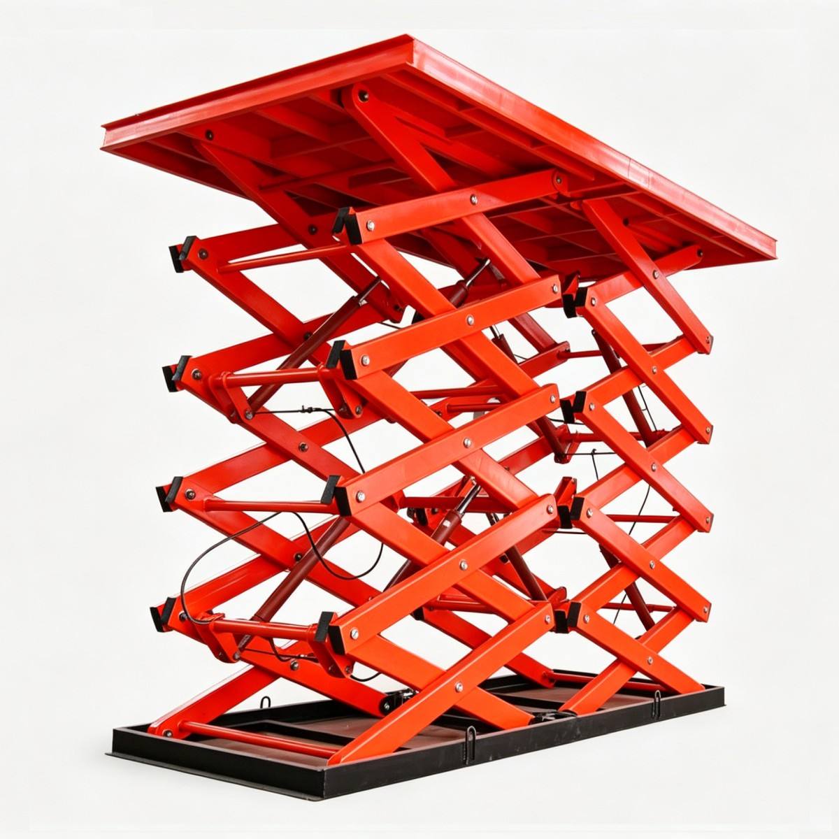 常德津市三洲驿街道重型固定升降机